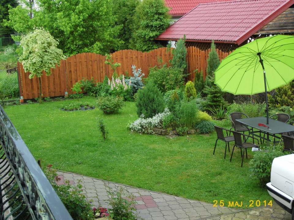 Przystanek Pod Skalkami Lejlighed Lesko Eksteriør billede